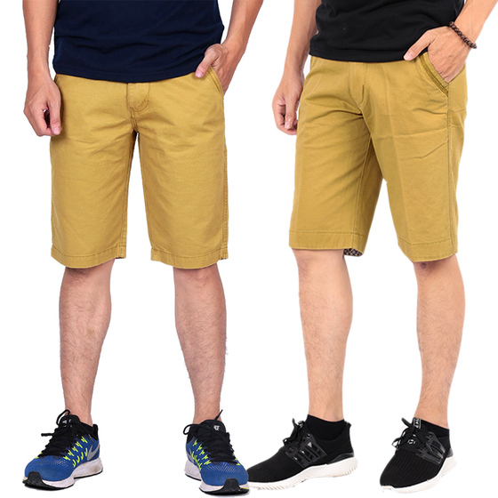 [HCM]quần short kaki nam vải mềm mịn