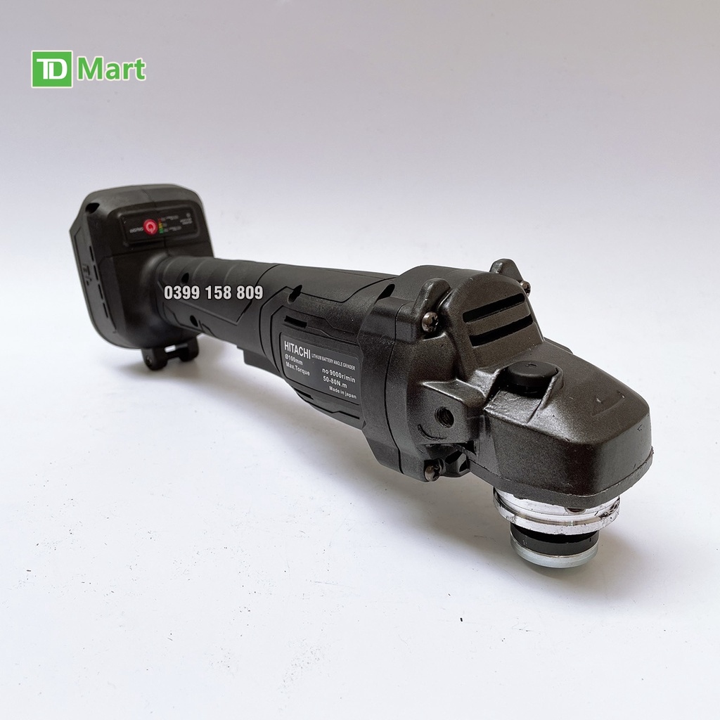 Hot-selling household goods Thân máy Mài Pin HITACHI Không Chổi Than 100 lõi Đồng