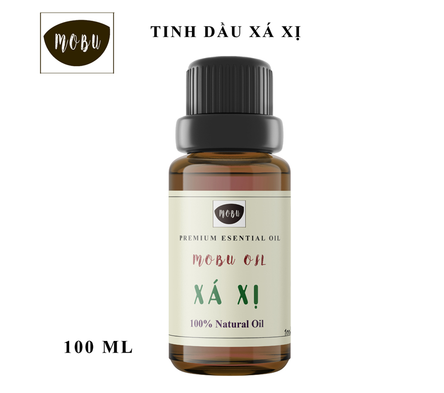 Tinh dầu Xá Xị nguyên chất 100ml - tinh dầu MoBu