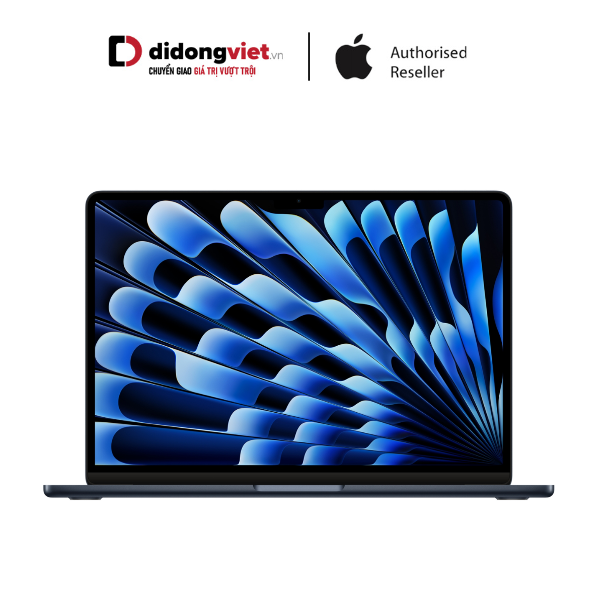 Apple macbook air 2024 15.3" m3 - chính hãng apple việt nam | 256gb/512gb - di động việt