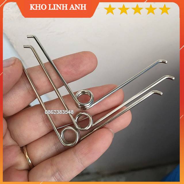 Mua 10 tặng 2 Lò xo kéo cắt cành (loại chữ V)