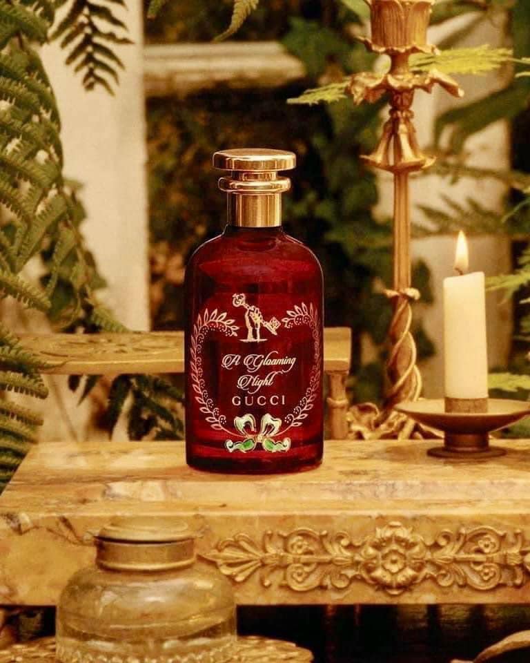 Nước hoa unisex gucci a gloaming night edp 100ml