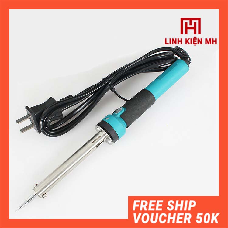 Mỏ hàn chì - mỏ hàn thiếc 60w bh 6 tháng