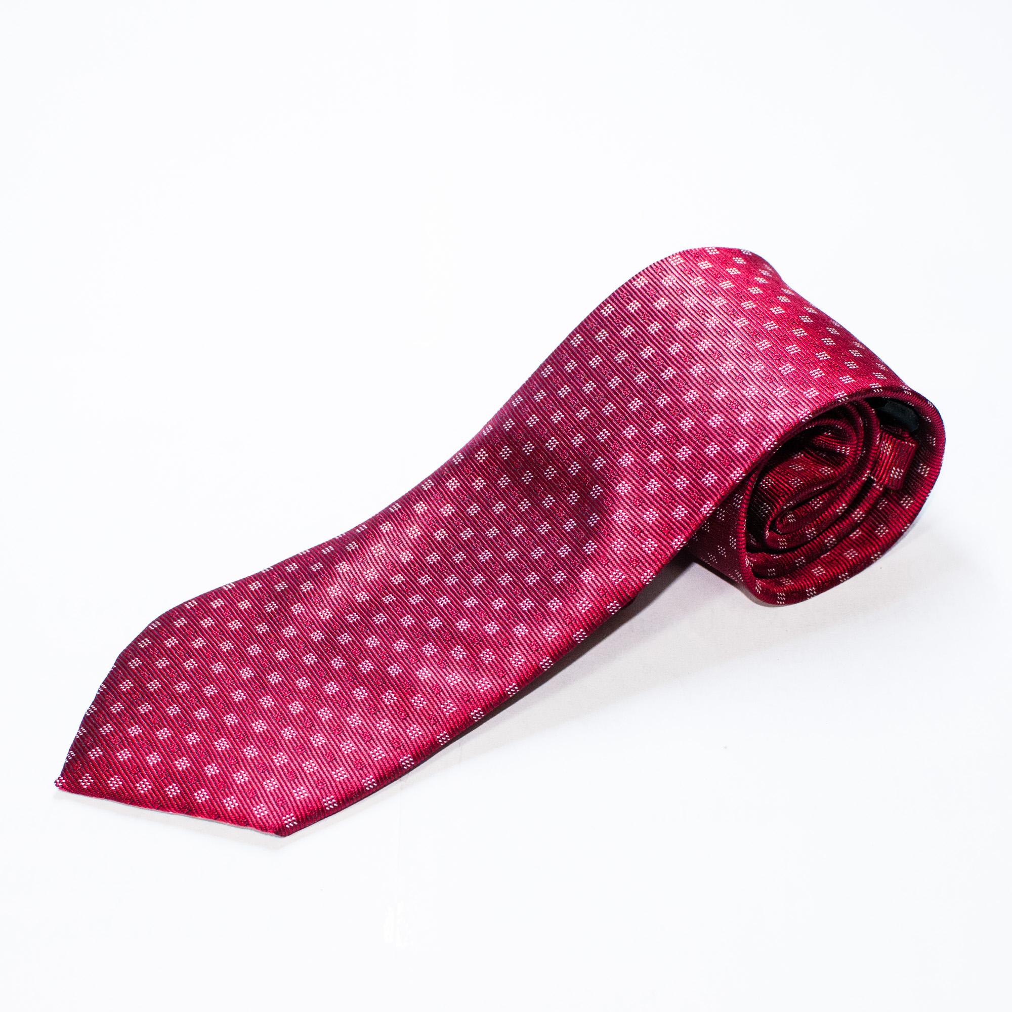 Cà vạt chất liệu silk, bản vừa, thương hiệu an phúc