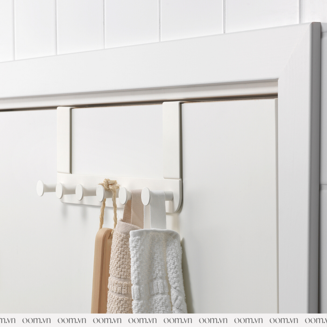Móc treo gắn cửa ikea enudden