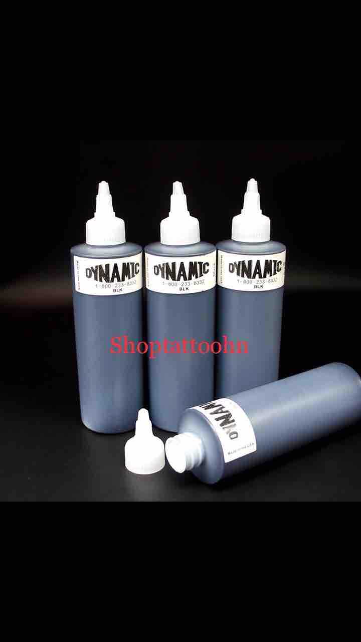 Mực tập xăm trai to 240ml 149k/1 trai