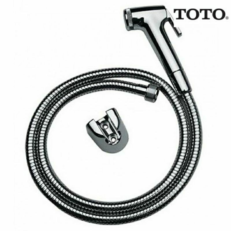 Vòi Xịt Vệ Sinh TOTO Chính Hãng TVCF201