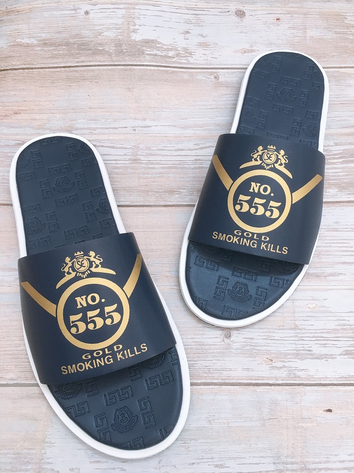 DÉP BẢN NAM THỜI TRANG HÀN QUỐC CAO CẤP SỐ 1 HIỆN NAY- QUAI DA SÀNH ĐIỆU