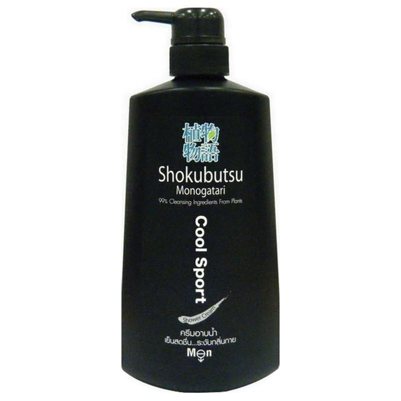 [HCM]Sữa tắm Shokubutsu Cool Sport 500ml (dành cho nam)
