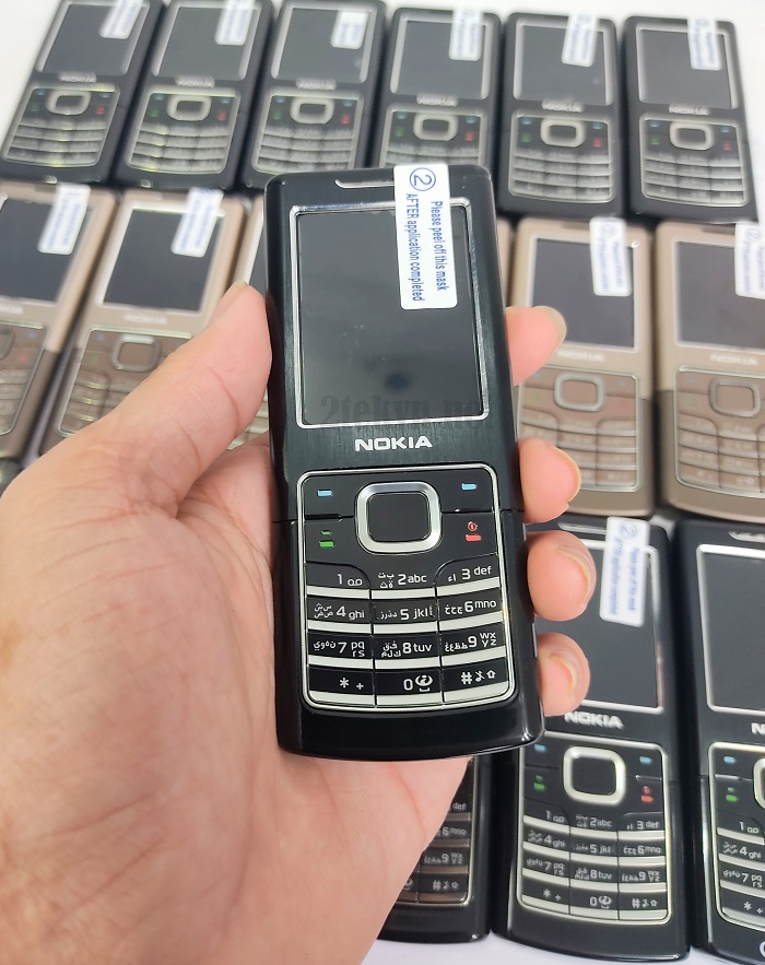 Điện thoại độc cổ nokia 6500 classic giá rẻ siêu mỏng nhỏ