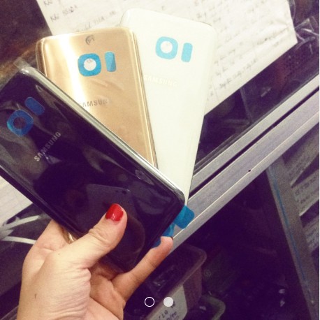 Vỏ thay nắp lưng cho Galaxy S7