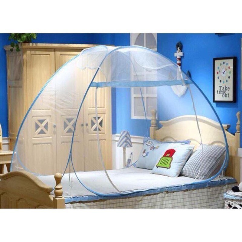 Màn chụp tự bung cao cấp hàng Việt Nam