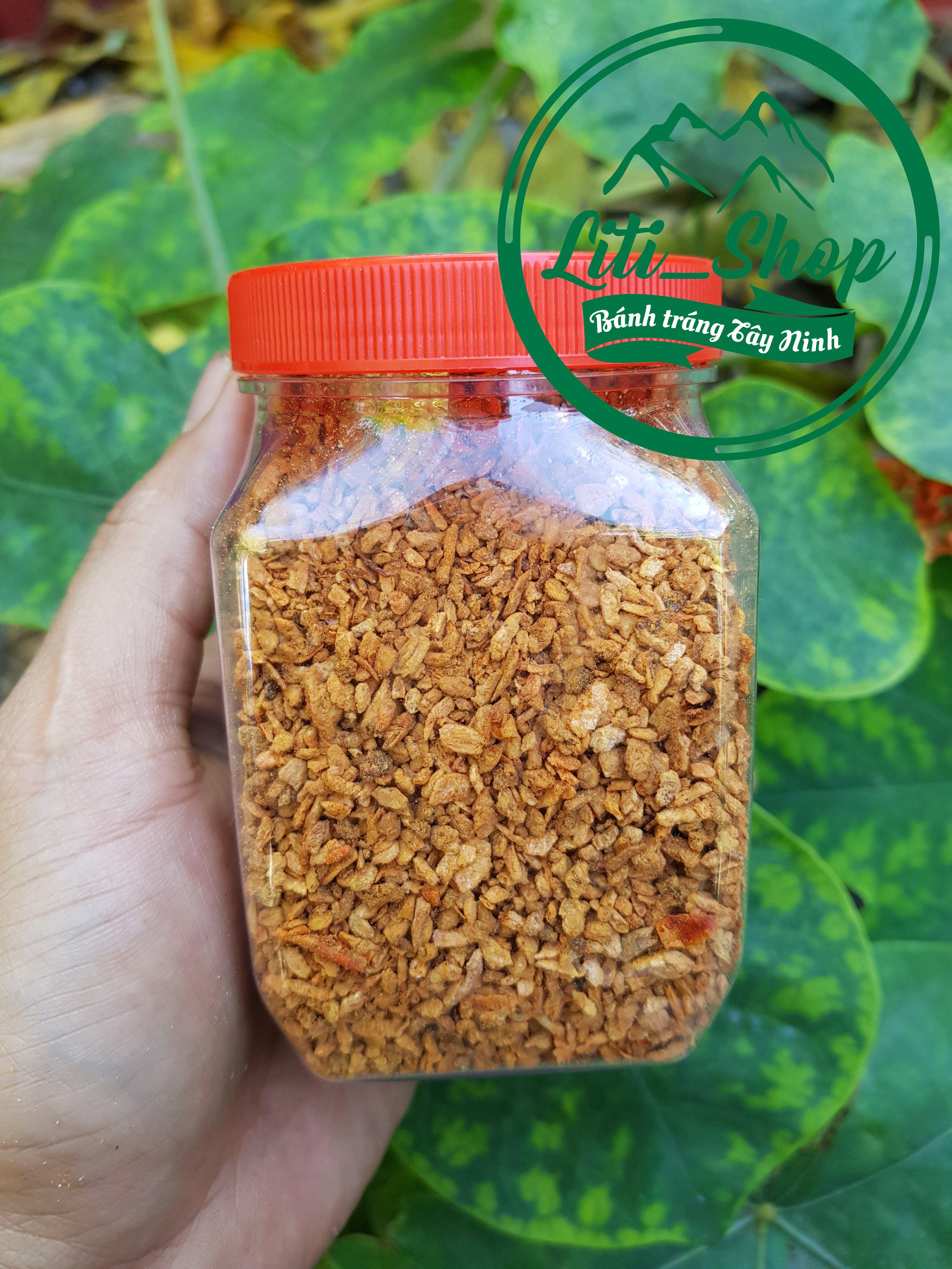 [200Gr] Muối tôm Ngon (Ớt tắc)