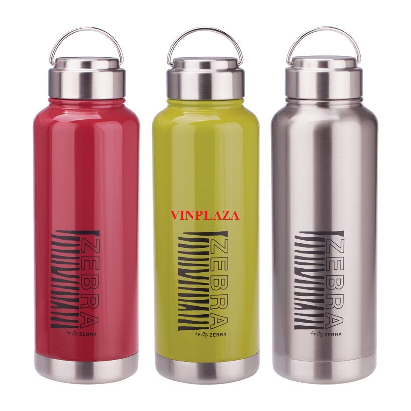 Bình giữ nhiệt inox zebra thailan botto 07l - 112642