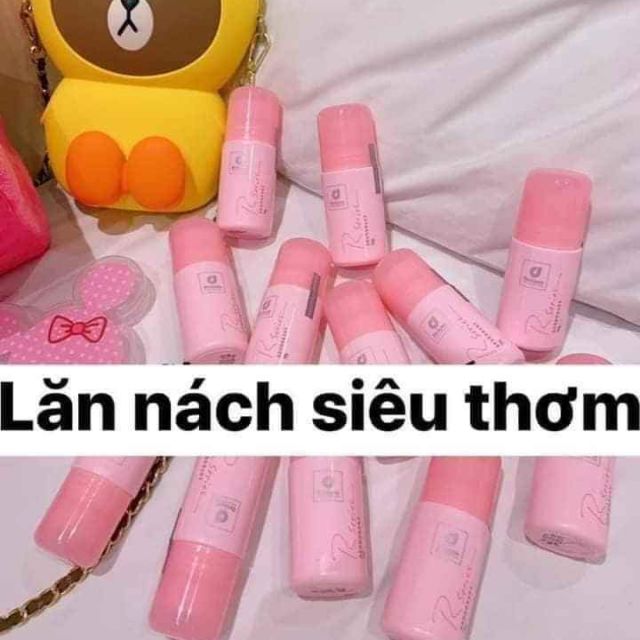 Lăn khử mùi nước hoa Rseries