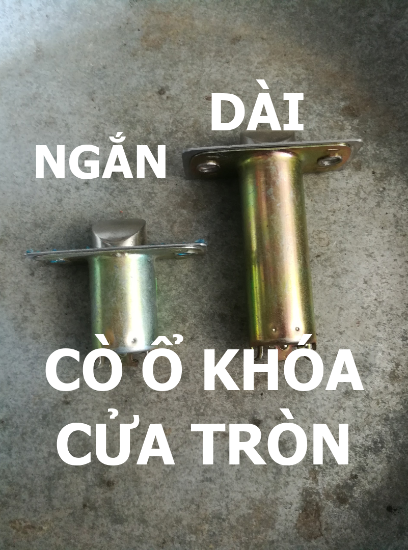 Cò cửa ổ khoá tay nắm cò ngắn hoặc cò dài