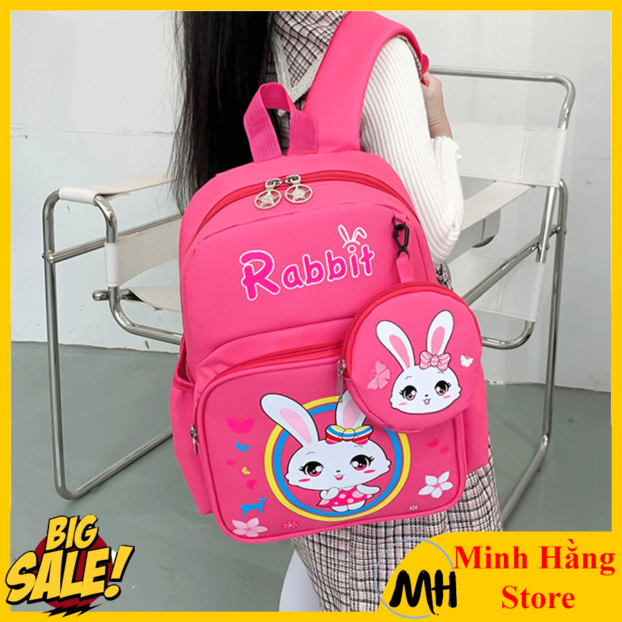 [HÀNG ĐẸP- CHỌN MÀU] Balo Mầm Non, lớp 1, Balo Mẫu Giáo, Balo Đi Học Mẫu Giáo Cho Bé đi học, đi chơi, Balo Đi Học Mẫu Giáo Cho Bé Gái Siêu Dễ Thương