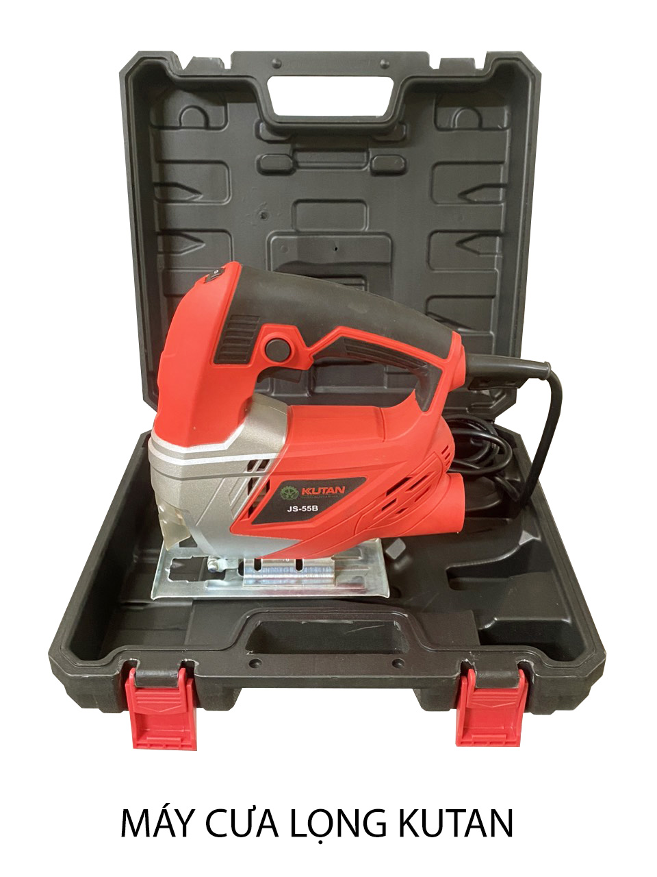 Máy cưa lọng cầm tay 550w kutan - máy cưa gỗ chính hãng