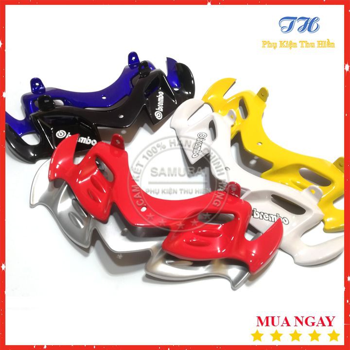 Cánh lấy gió R1 kiểu moto cho EX150