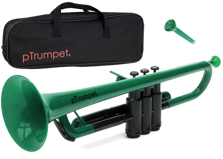 Kèn trumpet nhựa selmer ptrumpet1g