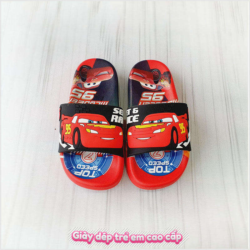 Dép xe đua mcqueen.95 ms3985