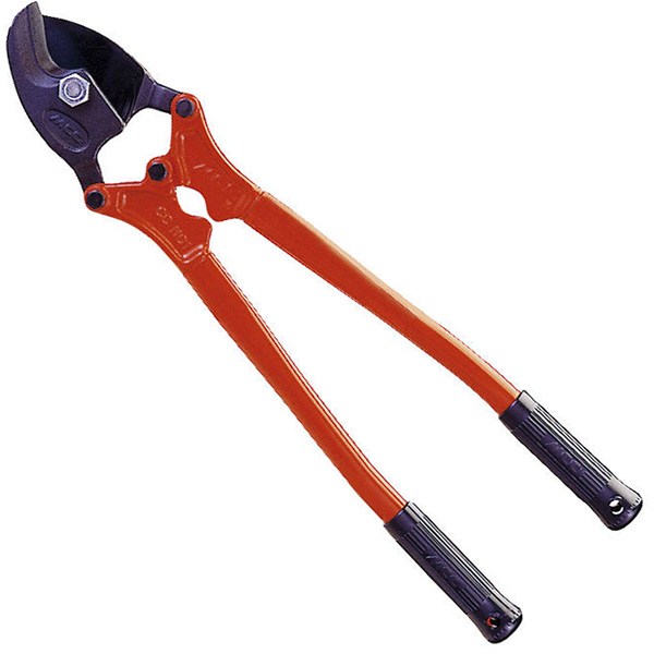 Kìm cắt cáp mỏ kéc 30 inch, cắt tới đường kính 30mm mcc cc-0302 - made in japan