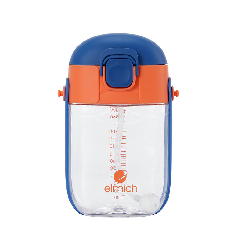 (Chỉ 25-29.07)Bình nước trẻ em Elmich BabyCare EL8370 dung tích 450ml