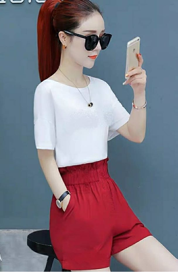 [HCM]SET ĐỒ BỘ ĐÙI ỐNG RỘNG