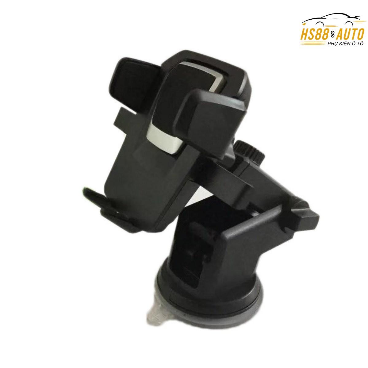 Giá Đỡ Điện Thoại Ô Tô, Kẹp Điện Thoại Ô Tô ,Giá Đỡ Điện Thoại Tap Lô Ô Tô, Để Bàn Xoay 360 Độ Hít Kính Chân Không Cực Kỳ Chắc Chắn, Hàng Mới Cap Cấp Bền Đẹp