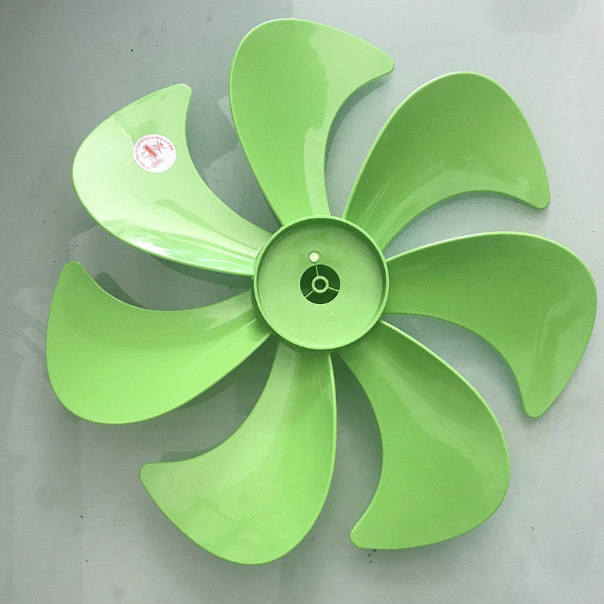Cánh quạt màu xanh, cam 7 cánh B4 SENKO