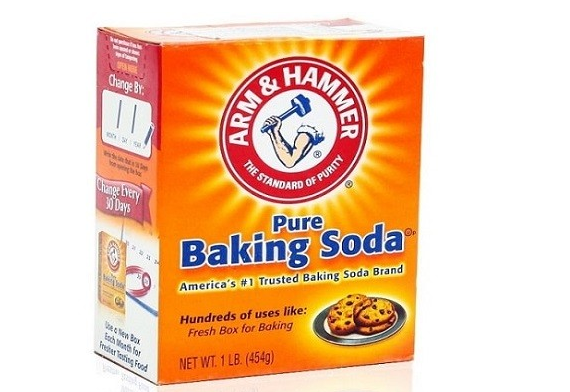 Bột BAKING SODA MỸ đa công dụng ( hộp 454g)