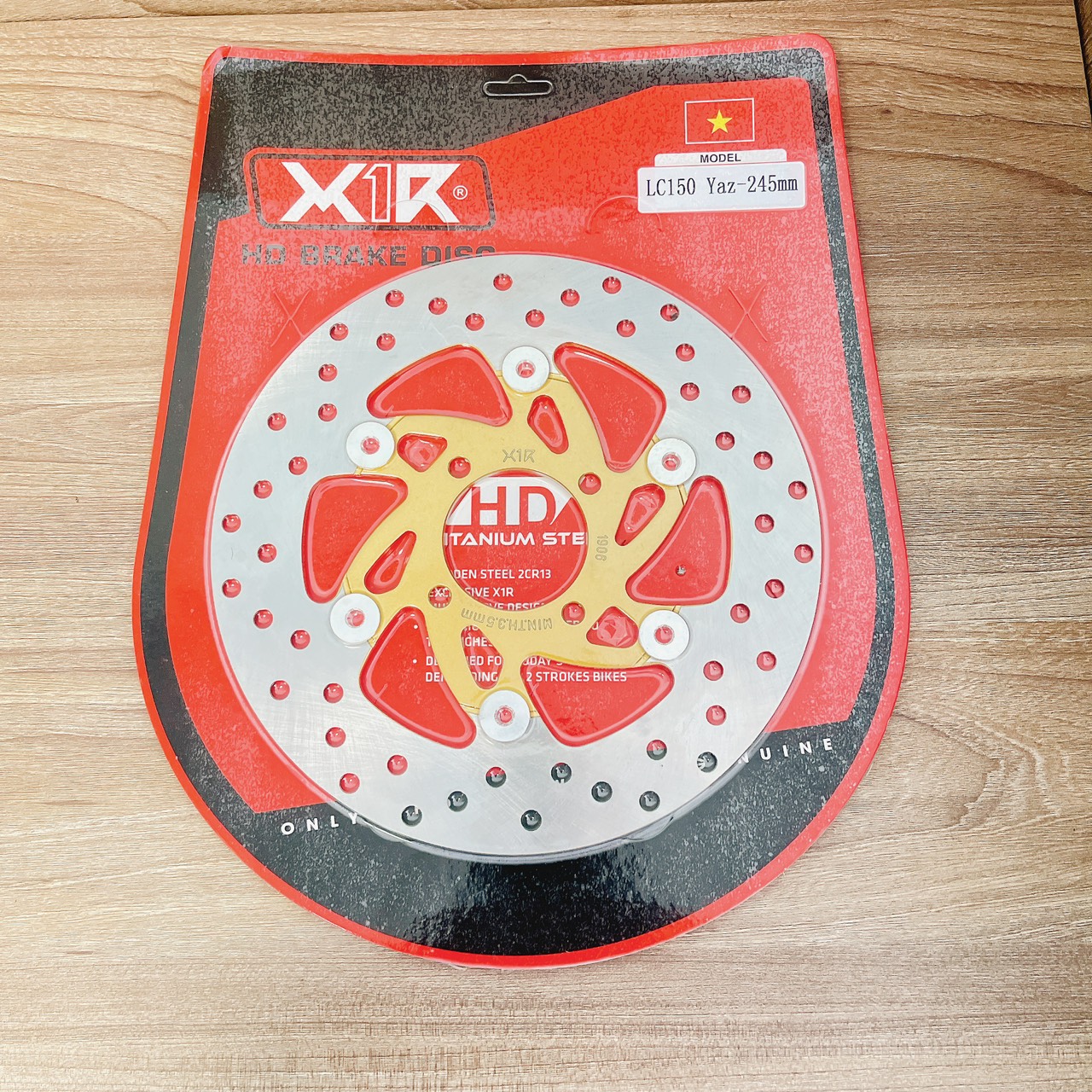 Đĩa thắng yaz x1r chính hãng 245 256 ms:0320