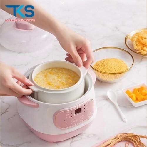 Bộ nồi nấu cháo đa năng