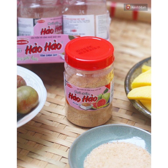 Muối Hảo Hảo Hàng Chuẩn (Có Sẵn) (1 Hộp To)