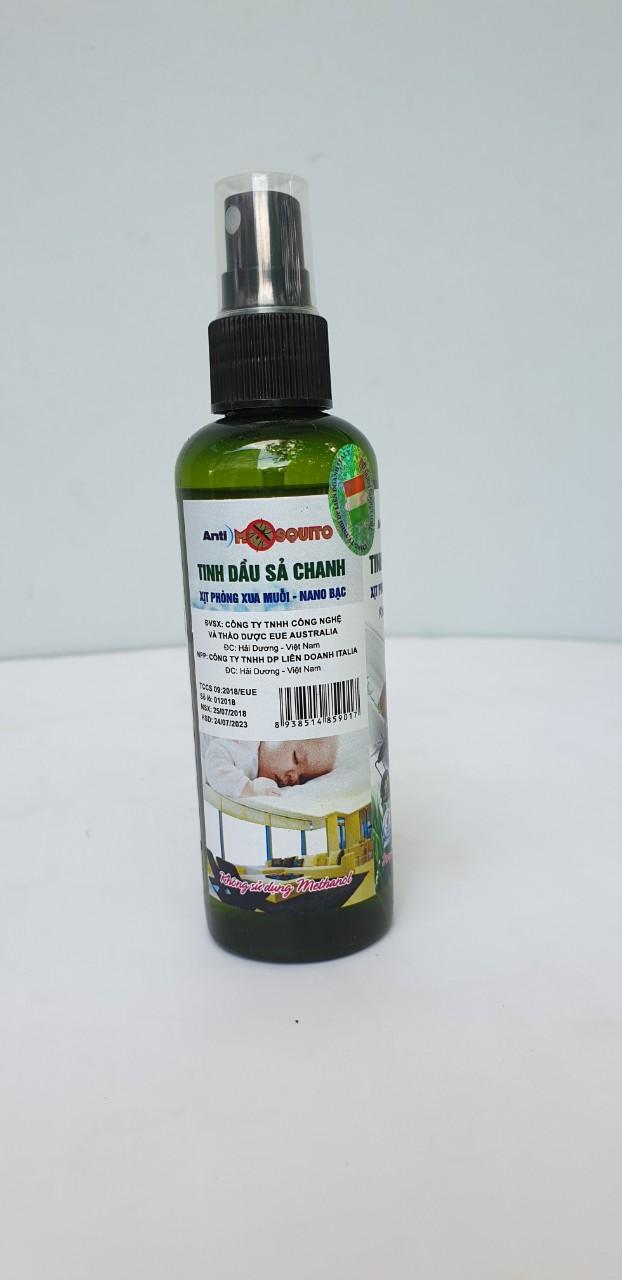 Tinh dầu sả chanh 100ml