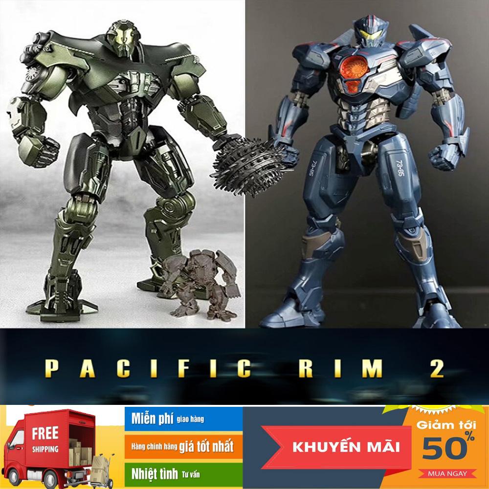 Đồ chơi robot, Đồ chơi trẻ em, robot đồ chơi thông minh, Mô Hình Lắp Ráp Bandai High Grade Pacific Rim: Uprising GUARDIAN BRAVO cao cấp, chất liệu ko độc hại, an toàn cho bé, BH 1 đổi 1 bởi TRADEMARD