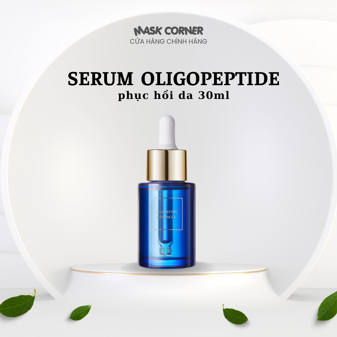 Serum Lucenbase Oligopeptide giảm mụn mờ thâm 30ml