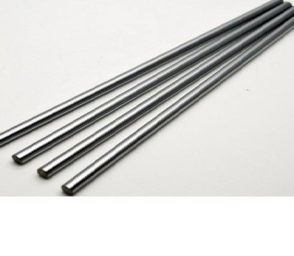 1Combo Thanh Trượt Tròn Phi 12 + 2con trượt + 2kẹp trục