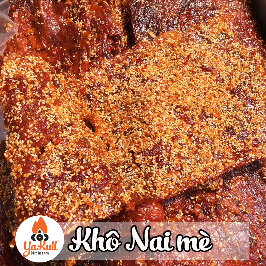 Khô nai mè | 100g đến 600g loại siêu ngon |