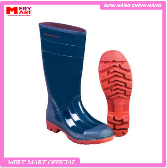 Ủng Mũi Thép Bảo Hộ Lao Động Thùy Dương Safety