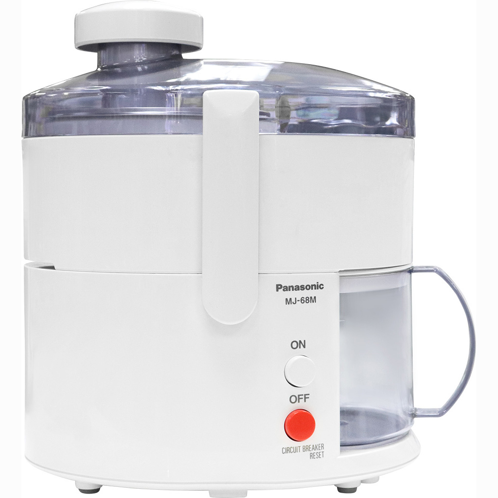 Máy ép trái cây panasonic mj-68mwra
