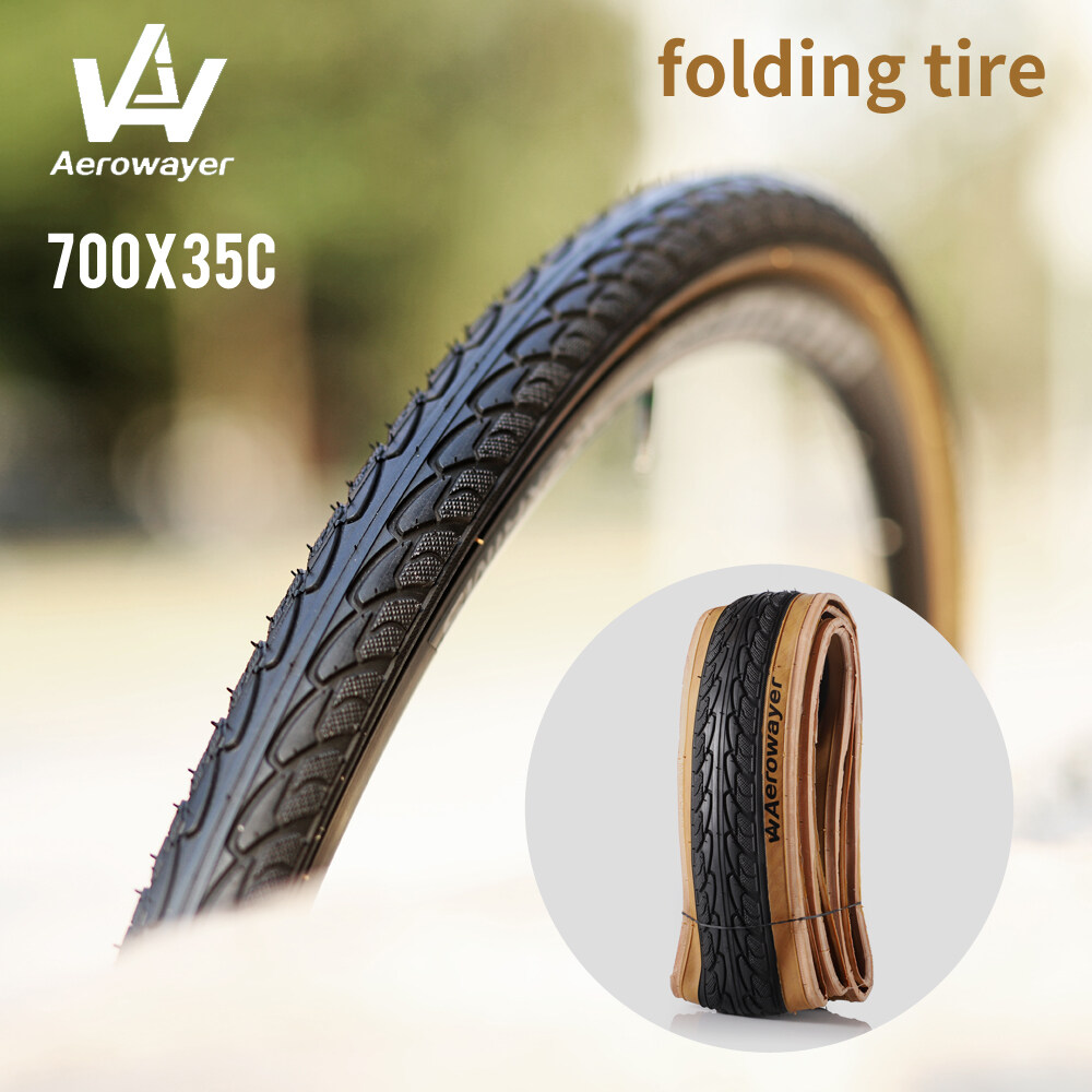 700x35c lốp xe đạp đường trường 60tpi kevlar chống đâm thủng city 700c xe đạp giải trí siêu nhẹ 420g