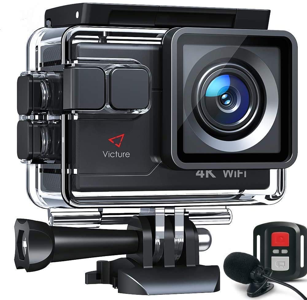 Camera hành trình 4K wiffi , Camera Đi Phượt Mua Ngay Camera hành trình 4k Air PRO Hàng Nhập Khẩu-Hình Ảnh Rõ Nét -Thiết Kế Cao Cấp - Công Nghệ Lấy Điểm Ảnh Hiện Đại - Thời Lượng Pin Lớn-Bảo Hành Lỗi 1 Đổi 1.