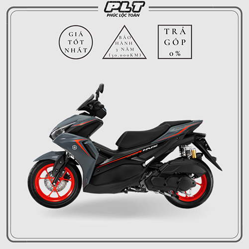 [HCM][Trả góp 0%] [ Trả góp xe máy ] - Xe May Yamaha NVX Thế Hệ II - (9 Màu)