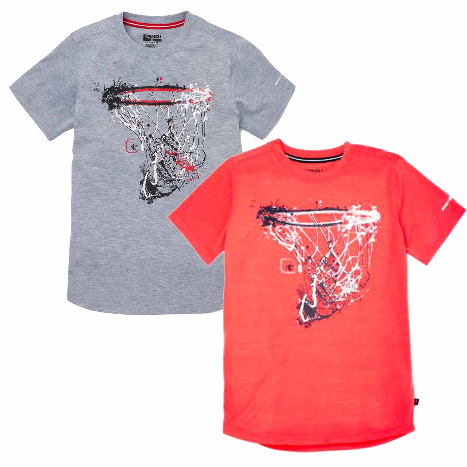 Set 2 áo thun bé trai xuất dư