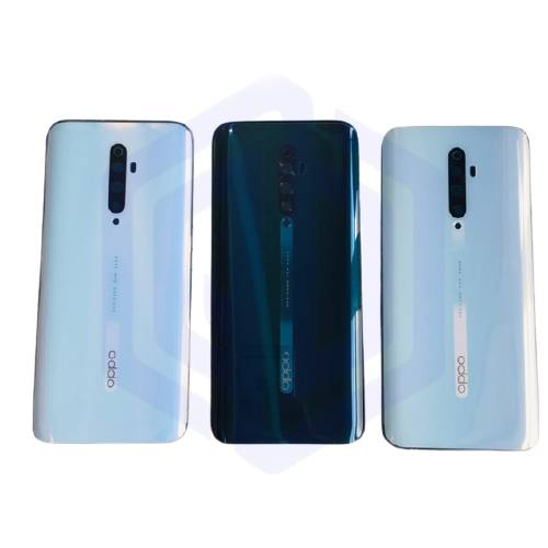 Bộ vỏ + khay sim dành cho oppo reno 2f zin