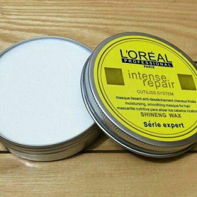 Sáp vuốt tóc nam cao cấp l'oreal 100gr