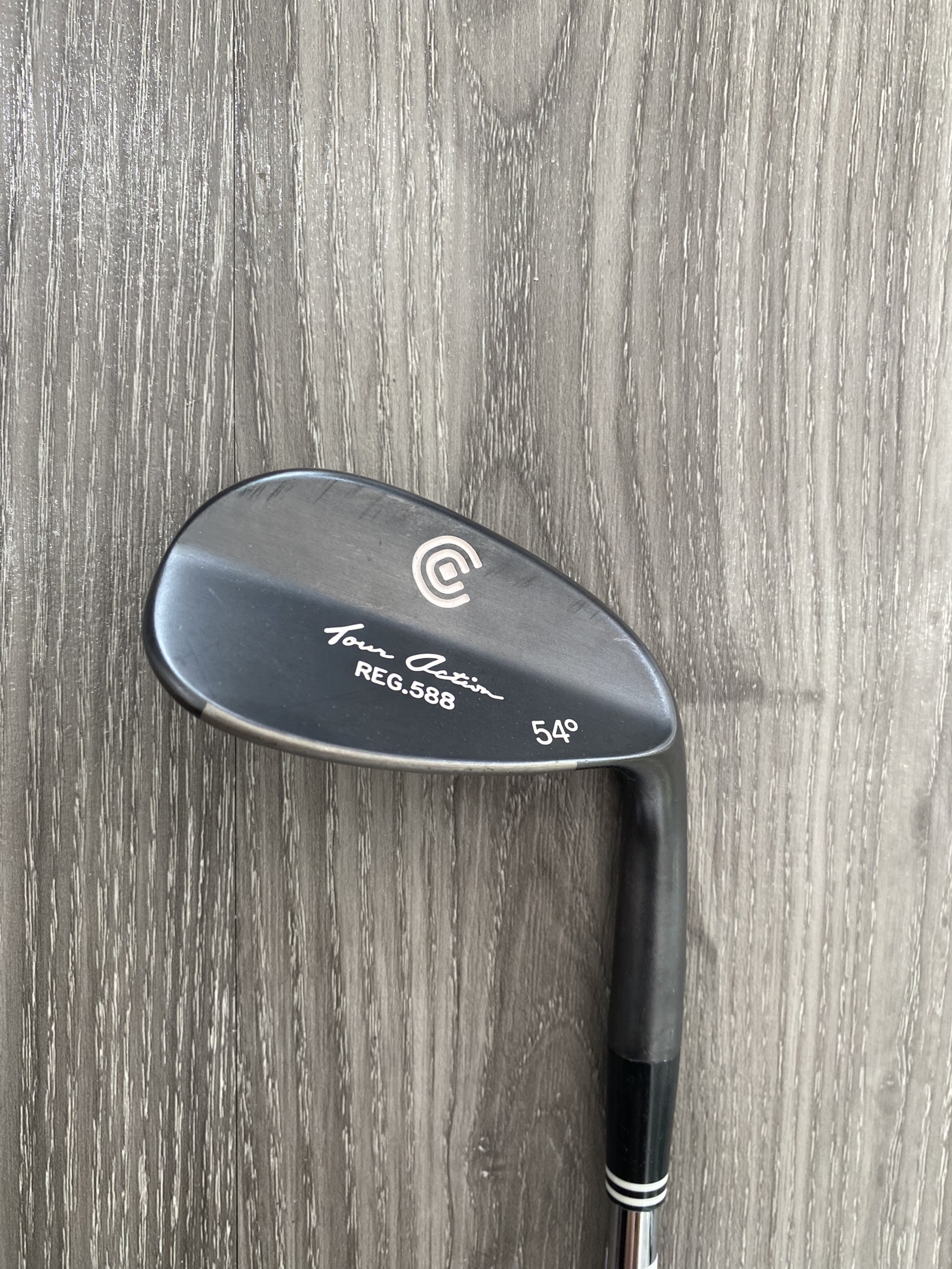 Gậy Wedge Cleveland REG588 54 độ Flex S - Secondhand - 0049