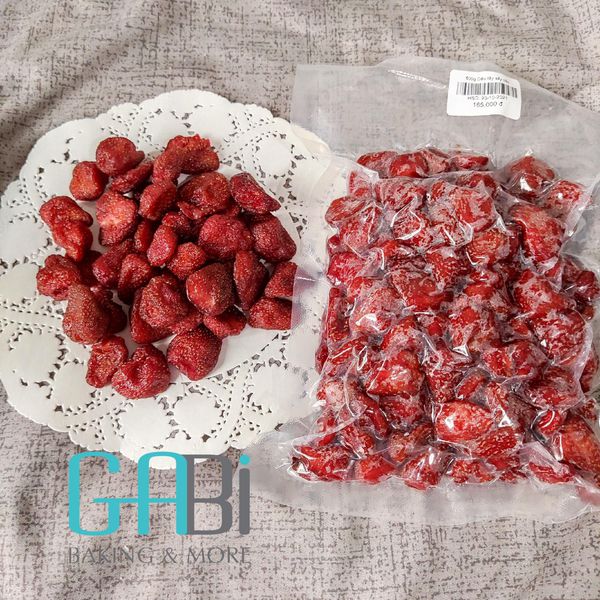 Dây tây sấy dẻo 500g