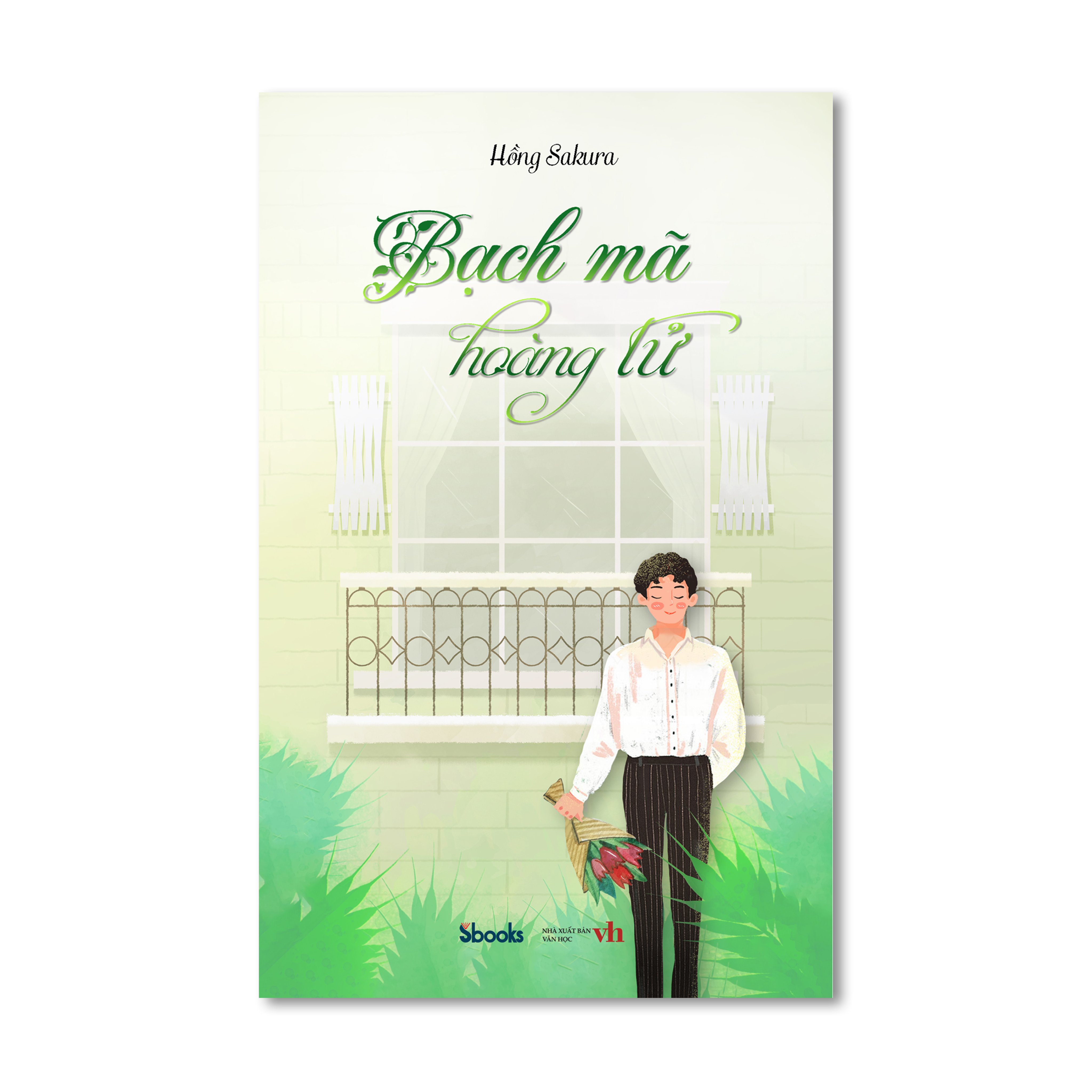 Sách - bạch mã hoàng tử - sbooks